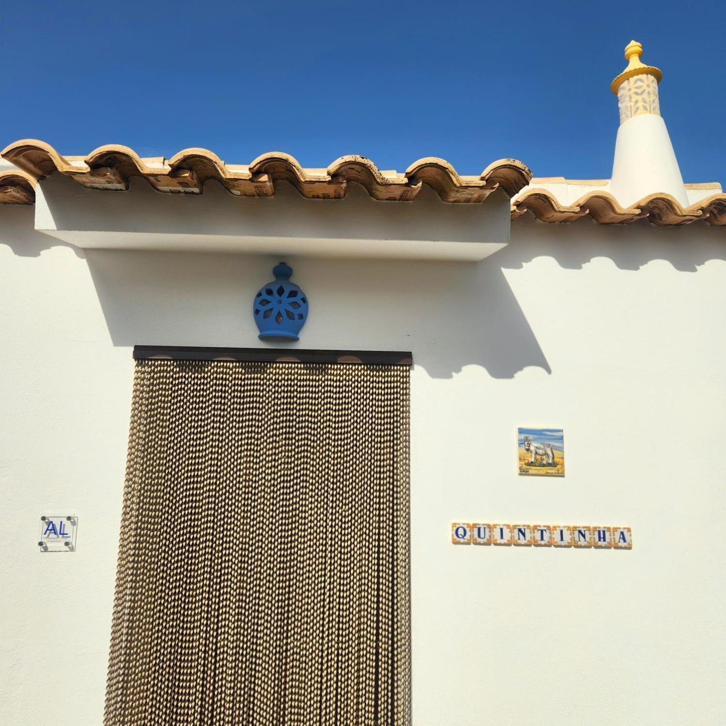 Quintinha At Quinta Do Burro Διαμέρισμα Moncarapacho Εξωτερικό φωτογραφία